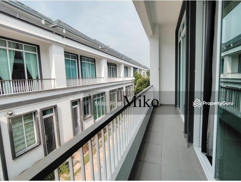 Untuk Dijual - Eco Majestic merrydale 22x75 Facing Garden